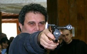 Таню Киряков – Спортист на юли, стрелците – Номер 1