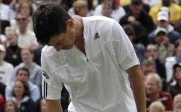 Тим Хенман пак отпадна