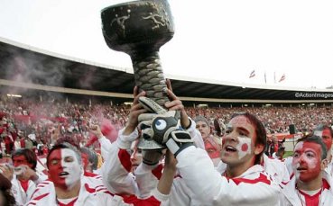 Звезда: Рейнджърс са късметлии