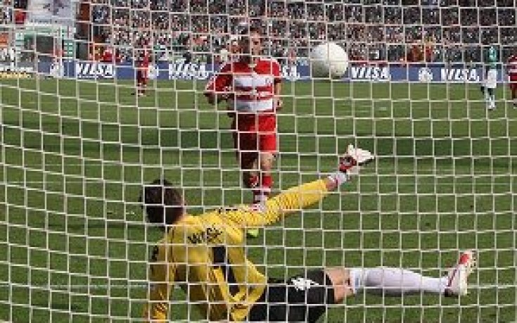 Байерн се подигра с Вердер на техния стадион