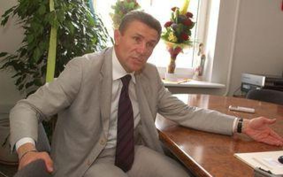 България подкрепя Бубка за първи вицепрезидент на ИААФ