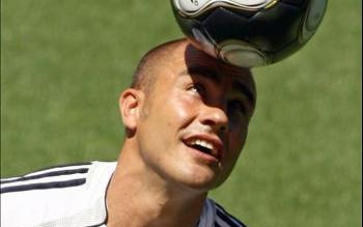 Канаваро пред завръщане в Ювентус