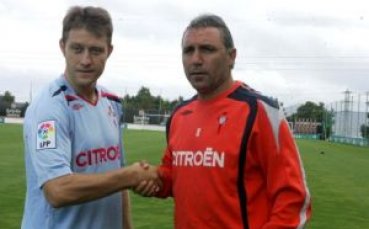 Манчев: Ще върна Селта в Примера