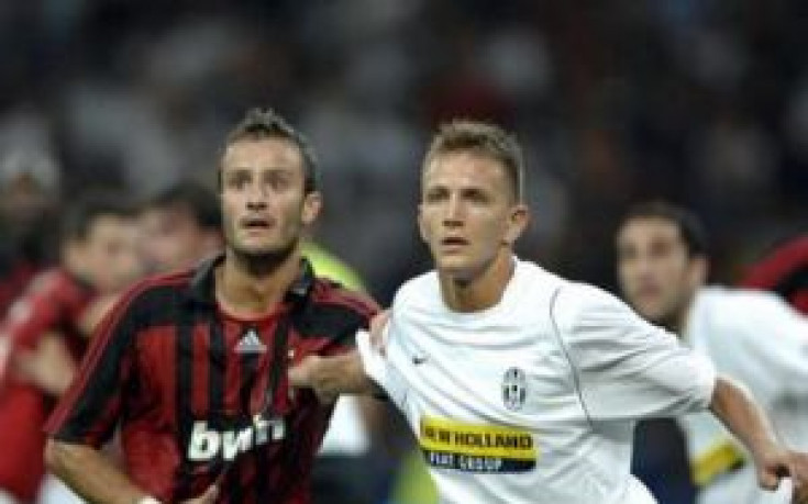 Григера под въпрос за началото на Серия А