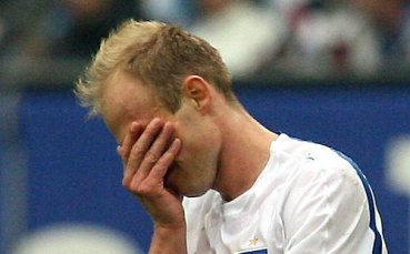 Яролим осъди поведението на Ван дер Ваарт