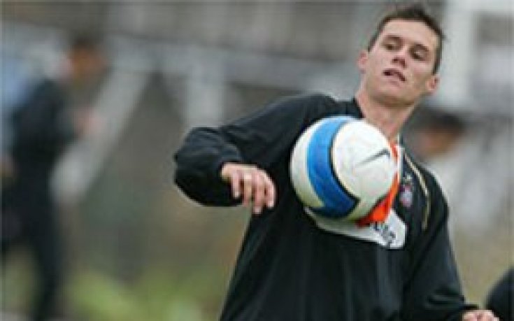 ЦСКА взе бразилец под наем