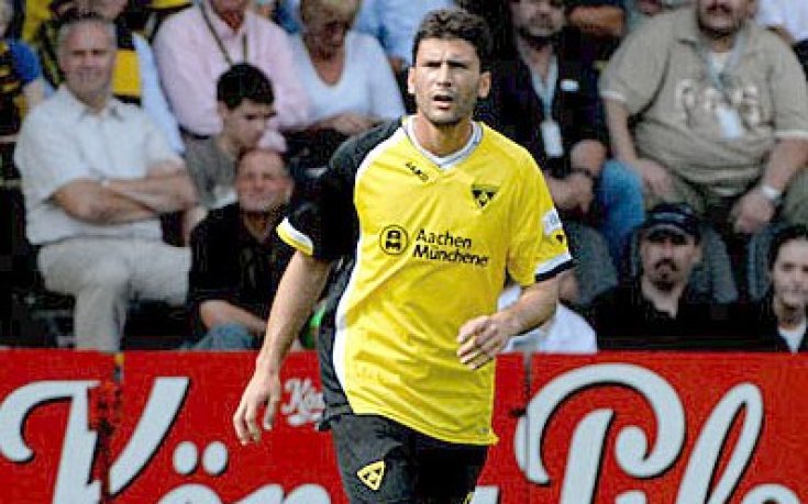 Колев в отбора на кръга на Втора Бундеслига