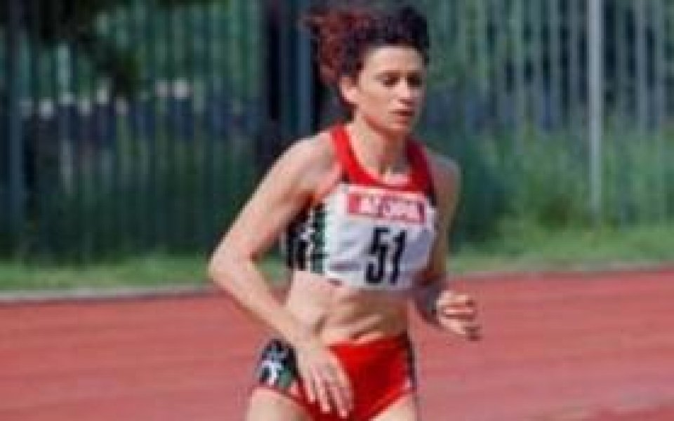 Даниела Йорданова стартира във втората серия на 1500 м