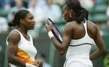 Двете Уилямс на 1/8-финал на  US Open