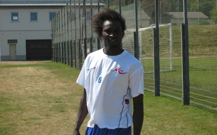 Ричард замина за двубоите на Нигерия с Лесото и Того