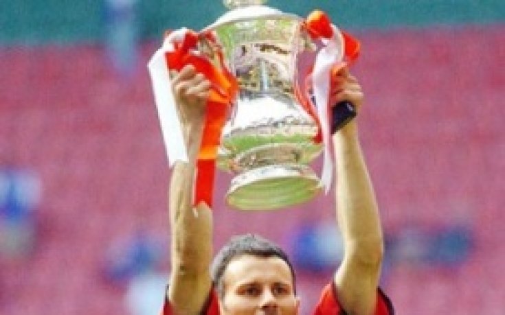 Гигс лаком за титли