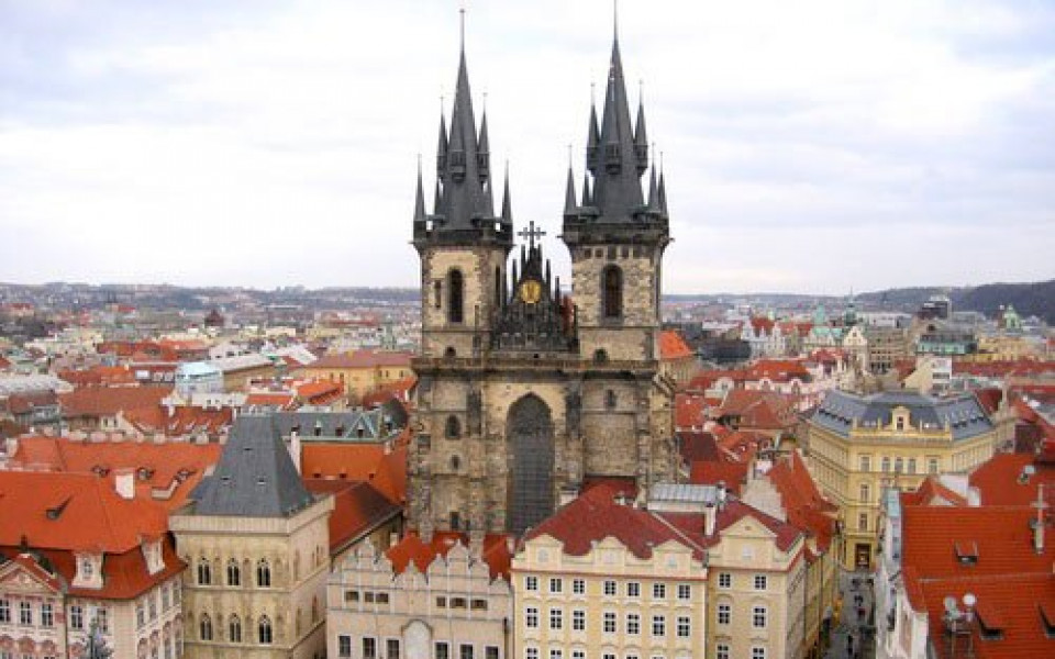 Прага пожела Игрите през 2016-а