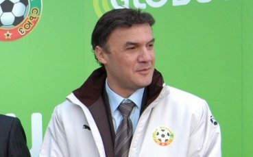 Михайлов: Най-спокоен щях да бъда с Мъри Стоилов