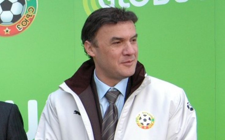 Боби Михайлов
