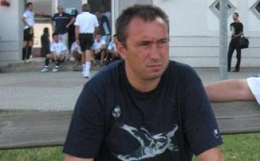 Стоилов: Доволен съм от старанието, Стойчев бе безобразно слаб