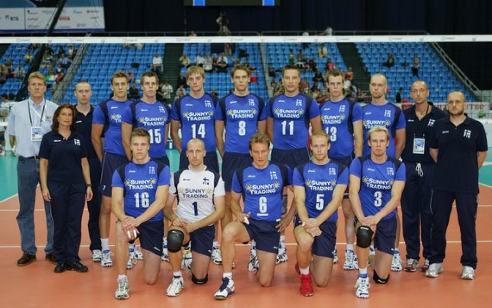 Финландия иска медал от Евро 2007
