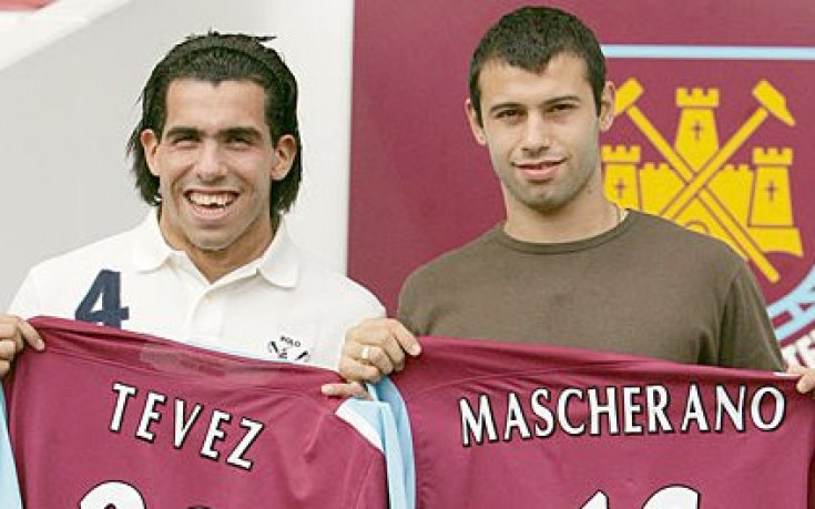 Пет години затвор грозят Тевес и Машчерано