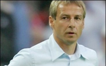 Операцията на Клинсман премина успешно