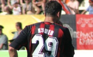 Кушев с пореден гол за Амкар, всички българи с 90 минути