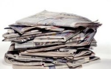 Заглавията на 19 септември