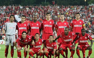 Без изненади в състава на ЦСКА