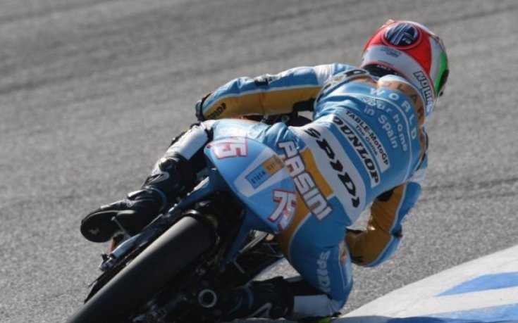 Пасини спечели осми полпозишън този сезон