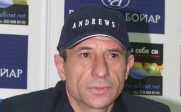 Ради Здравков се оправда с управленската криза в Берое