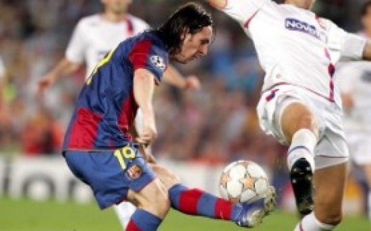 Меси: Показахме страхотна нагласа