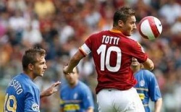 Рома изпусна Юве