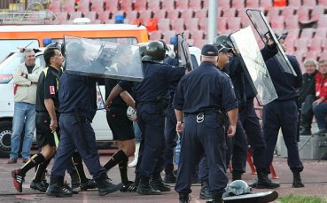 Съдиите грешат в „правилната” посока
