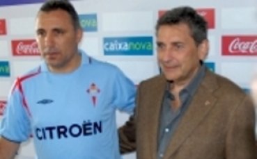 Селта: Влизаме в Примера