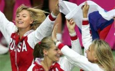 Шарапова ще прави компромиси за Русия