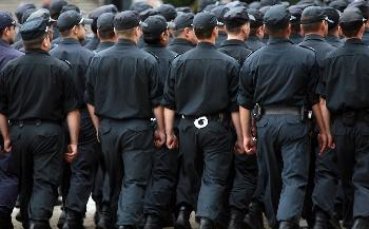 550 полицаи ще охраняват пловдивското дерби
