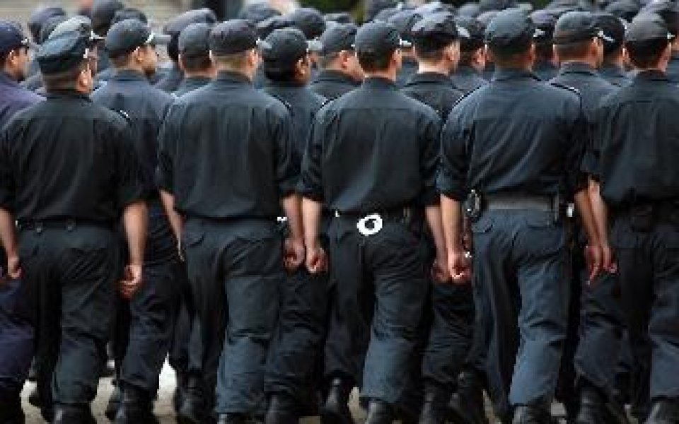 550 полицаи ще охраняват пловдивското дерби