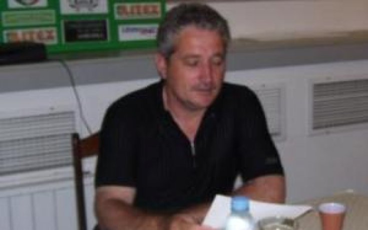 Ферарио Спасов