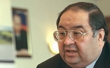 Усманов иска да купи Арсенал до една година