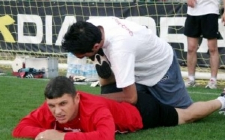 Здравко Лазаров: Чакам да се уредят нещата за Славия