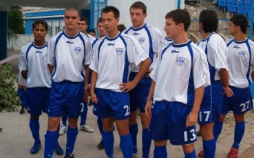 Спартак с рокади в състава