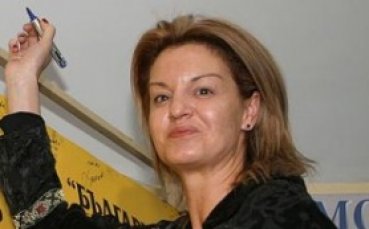 Костадинова избрана за шеф в Световната асоциация на спортистите-олимпийци