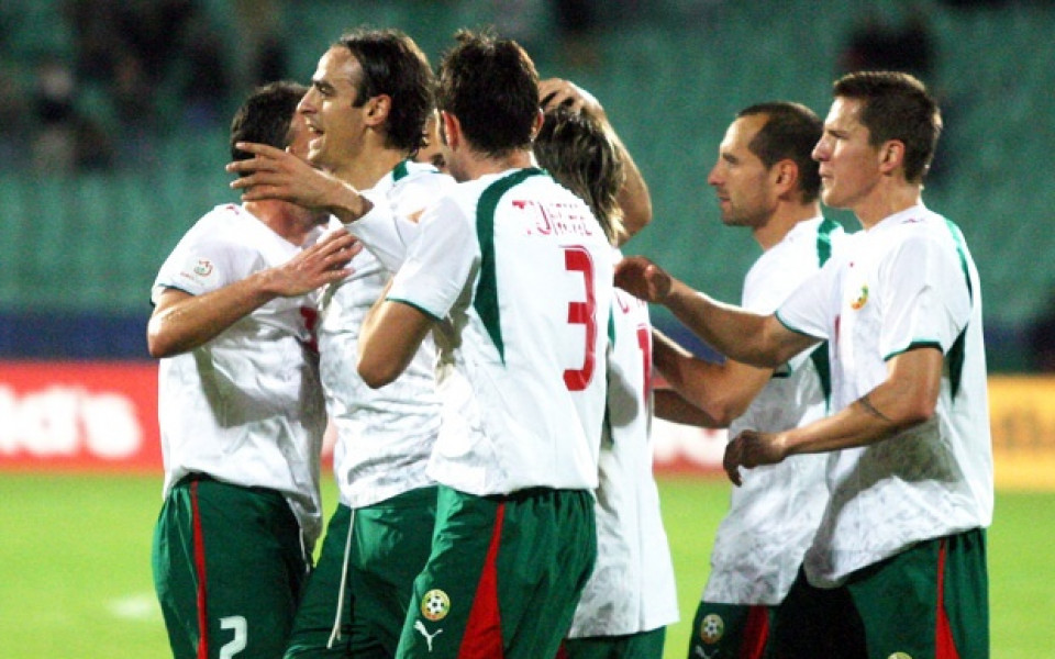 Националите се събират за мача с Албания