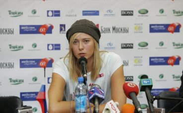 Шарапова: Имам сили да се върна на върха