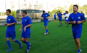 Черноморец би Спартак в морска контрола