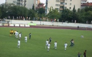 20 футболисти разтрогват с Берое, няма кой да ги псува