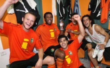 Литекс би Видима в контрола