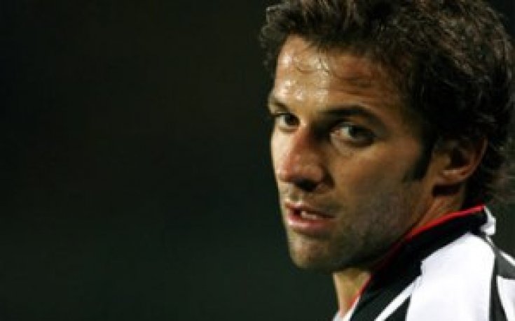 Дел Пиеро иска личен треньор