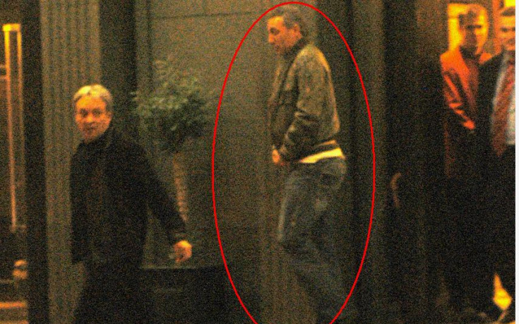 Стоичков пали свещ в „Ал.Невски”, пак псува репортер