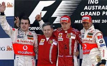 Хамилтън фаворит за титлата, Райконен – за успех в Бразилия