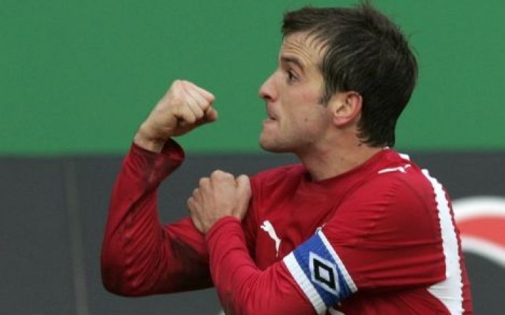 Ван дер Ваарт: Бих отрязал Челси заради Хамбургер