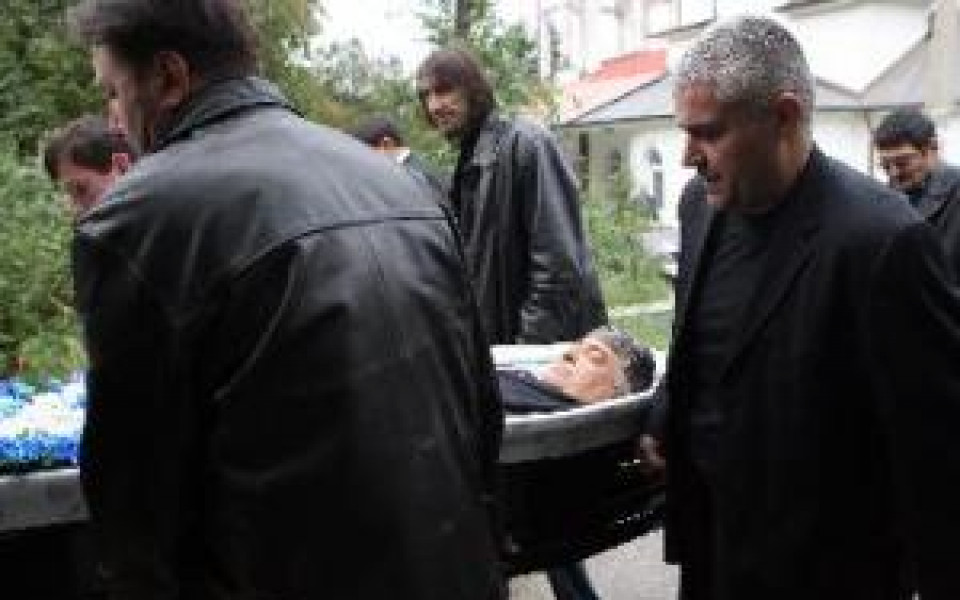 Стотици казаха последно сбогом на Митко Иванов