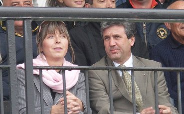 Галя Топалова се среща с феновете на Локо